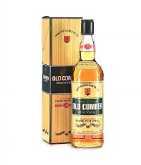 ONE BOTTLE OLD COMBER IRISH WHISKEY at Ross's Online Art Auctions