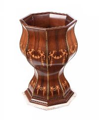 INLAID JARDINERE at Ross's Online Art Auctions