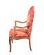 UPHOLSTERED ARMCHAIR at Ross's Online Art Auctions