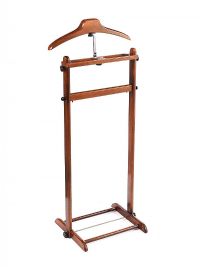 JOHN WATTS GENT'S VALET STAND at Ross's Online Art Auctions