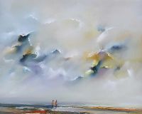 NEW DAWN by Caroline McVeigh at Ross's Online Art Auctions