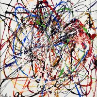 RETURN TO POLLOCK at Ross's Online Art Auctions