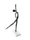 DANCER by Irish School at Ross's Online Art Auctions