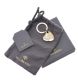 MULBERRY KEY RING AND BOX at Ross's Online Art Auctions
