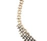 9CT GOLD MESH NECKLACE at Ross's Online Art Auctions