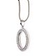 STERLING SILVER PENDANT AND CHAIN at Ross's Online Art Auctions