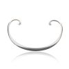 GEORG JENSEN STERLING SILVER COLLAR at Ross's Online Art Auctions