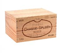 CHATEAU CHASSE SPLEEN 2010 at Ross's Online Art Auctions