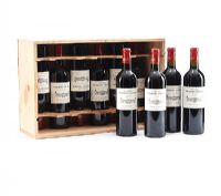 CHATEAU TRONQUOY-LALANDE 2008 at Ross's Online Art Auctions