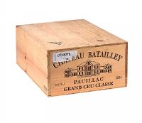 CHATEAU BATAILLEY 2004 at Ross's Online Art Auctions
