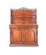 VICTORIAN MAHOGANY SIDEBOARD at Ross's Online Art Auctions
