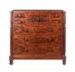 REGENCY MAHOGANY CHEST OF DRAWERS at Ross's Online Art Auctions