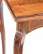 EDWARDIAN ROSEWOOD LAMP TABLE at Ross's Online Art Auctions