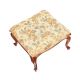 VICTORIAN FOOTSTOOL at Ross's Online Art Auctions