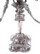 PAIR OF VICTORIAN EPNS CANDELABRA at Ross's Online Art Auctions