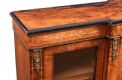VICTORIAN WALNUT CREDENZA at Ross's Online Art Auctions