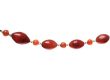 1920'S/30'S GLASS BEAD NECKLACE at Ross's Online Art Auctions