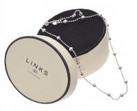 LINKS OF LONDON STERLING SILVER NECKLACE at Ross's Online Art Auctions