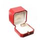 CARTIER 18CT GOLD TRINITY RING at Ross's Online Art Auctions