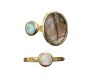 SELECTION OF GOLD-TONE JEWELLERY at Ross's Online Art Auctions