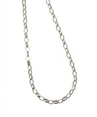 STERLING SILVER CHAIN at Ross's Online Art Auctions