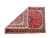 PERSIAN KASHAN RUG at Ross's Online Art Auctions