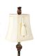 PAIR OF TABLE LAMPS & SHADES at Ross's Online Art Auctions