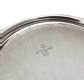CARTIER SMALL STERLING SILVER DISH WITH ORIGINAL BOX at Ross's Online Art Auctions