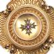 9CT GOLD BROOCH at Ross's Online Art Auctions