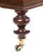 VICTORIAN ROSEWOOD LAMP TABLE at Ross's Online Art Auctions