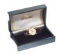 ZENITH 9CT GOLD-CASED WRIST WATCH at Ross's Online Art Auctions