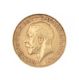 1911 GOLD HALF SOVEREIGN at Ross's Online Art Auctions