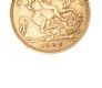 1905 GOLD HALF SOVEREIGN at Ross's Online Art Auctions