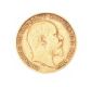 1905 GOLD HALF SOVEREIGN at Ross's Online Art Auctions
