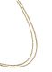 TIFFANY & CO. 18CT GOLD NECKLACE at Ross's Online Art Auctions