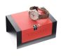 TISSOT '1853' STAINLESS STEEL WRIST WATCH WITH BOX at Ross's Online Art Auctions