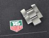 TAG HEUER STAINLESS STEEL GENT'S WRIST WATCH AND BOX at Ross's Online Art Auctions