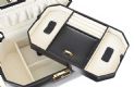 DULWICH DESIGNS BLACK JEWELLERY BOX at Ross's Online Art Auctions