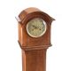 EDWARDIAN INLAID MAHOGANY GRANDDAUGHTER CLOCK at Ross's Online Art Auctions