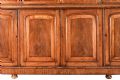 VICTORIAN MAHOGANY FOUR DOOR LIBRARY BOOKCASE at Ross's Online Art Auctions