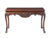 VICTORIAN SIDE TABLE at Ross's Online Art Auctions