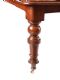 VICTORIAN MAHOGANY DINING ROOM TABLE at Ross's Online Art Auctions