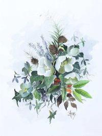 THE FOUR SEASONS by Joseph Hynes at Ross's Online Art Auctions