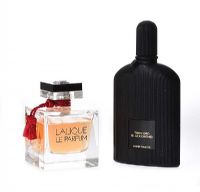 LALIQUE 'LE PARFUM' EDP AND TOM FORD BLACK ORCHID at Ross's Online Art Auctions