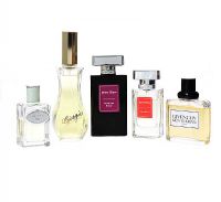 GIORGIO 'BEVERLY HILLS', PRADA 'IRIS INFUSION', GIVENCHY GENTLEMAN AND TWO JENNY GLOW PERFUMES at Ross's Online Art Auctions