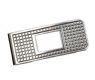 STERLING SILVER MONEY CLIP at Ross's Online Art Auctions