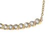 14CT GOLD DIAMOND NECKLACE at Ross's Online Art Auctions