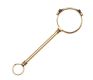 14CT GOLD CASED LORGNETTE at Ross's Online Art Auctions