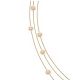 18CT GOLD CULTURED PEARL NECKLACE at Ross's Online Art Auctions