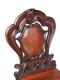 PAIR OF WILLIAM IV HALL CHAIRS at Ross's Online Art Auctions